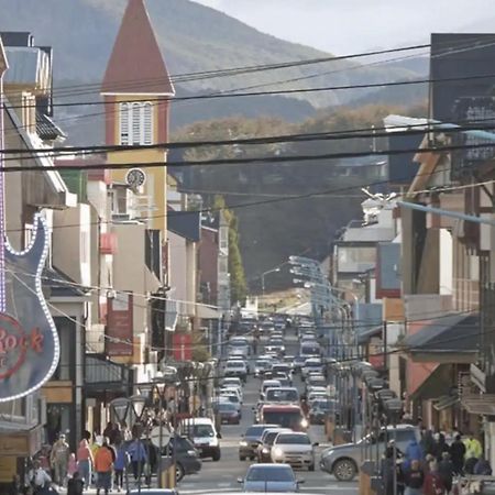 La Morada Del Fin Del Mundo Apartman Ushuaia Kültér fotó
