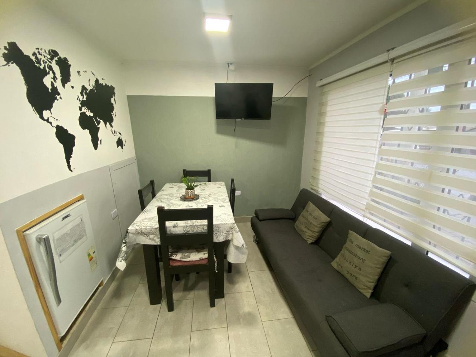 La Morada Del Fin Del Mundo Apartman Ushuaia Kültér fotó