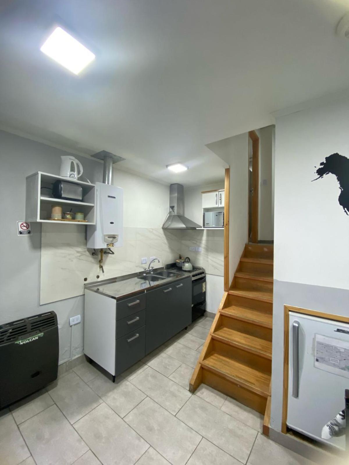 La Morada Del Fin Del Mundo Apartman Ushuaia Kültér fotó